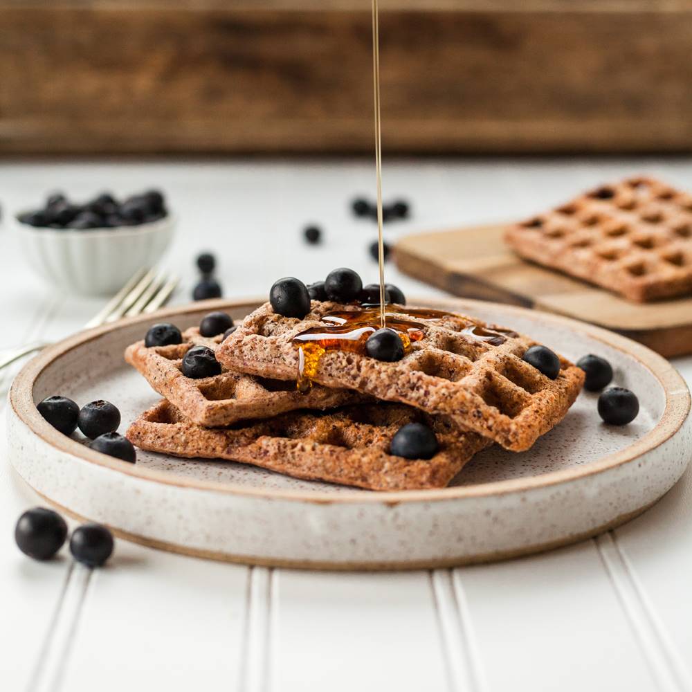 Waffles Cafe WordPress Theme